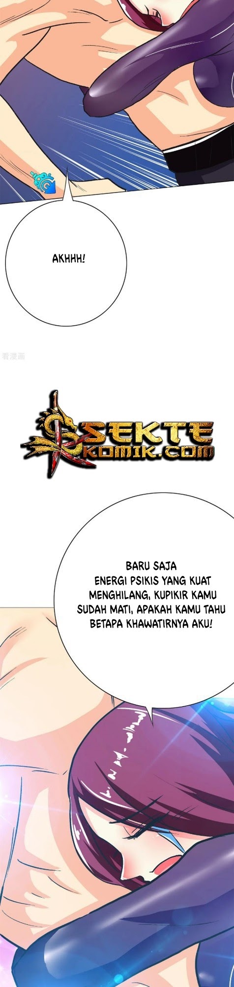 Xianzun System in the City Chapter 89 Bahasa Indonesia